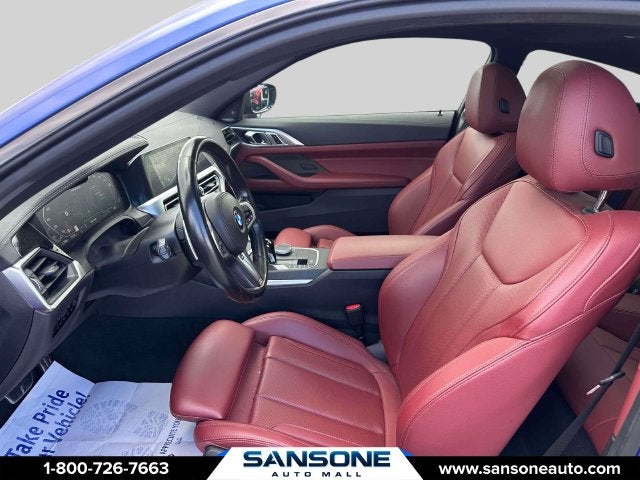 2022 BMW 4 Series M440i xDrive
