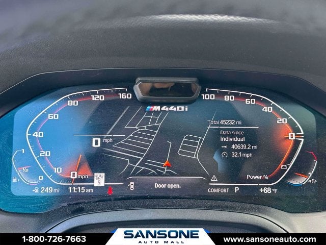 2022 BMW 4 Series M440i xDrive