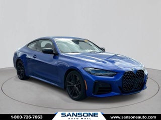 2022 BMW 4 Series M440i xDrive