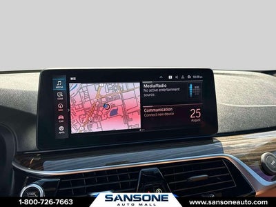 2021 BMW 5 Series 530e iPerformance