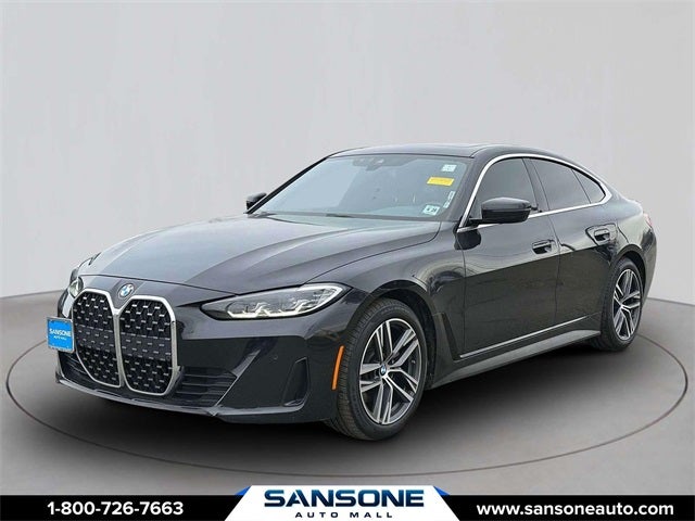 2023 BMW 4 Series 430i Gran Coupe