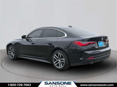 2023 BMW 4 Series 430i Gran Coupe