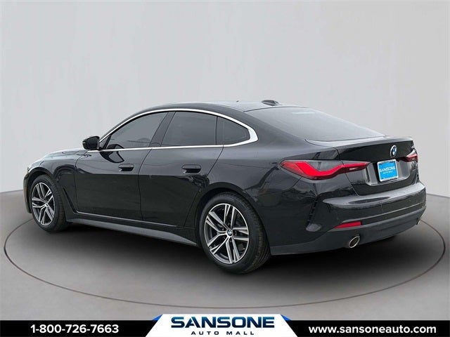 2023 BMW 4 Series 430i Gran Coupe