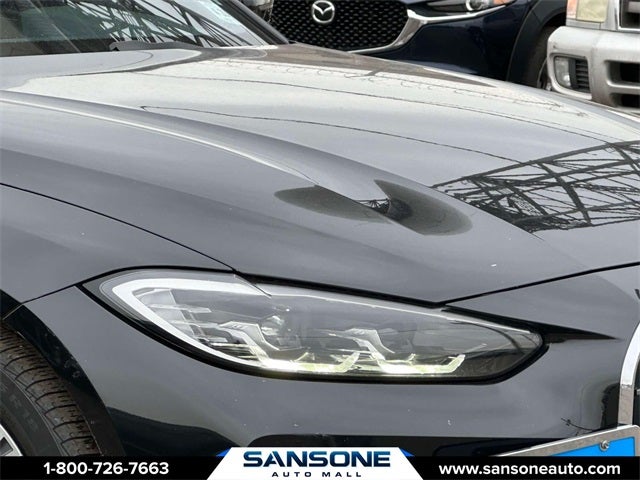 2023 BMW 4 Series 430i Gran Coupe