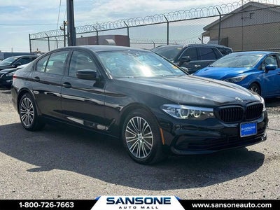 2019 BMW 5 Series 540i xDrive