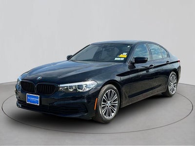 2019 BMW 5 Series 540i xDrive