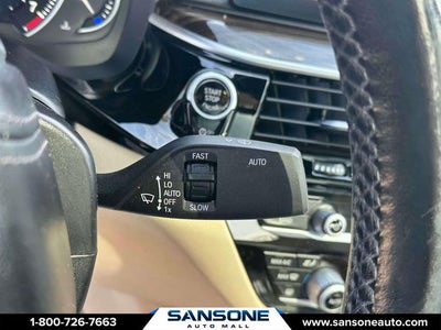 2019 BMW 5 Series 540i xDrive