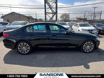 2019 BMW 5 Series 540i xDrive