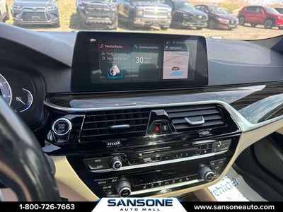 2019 BMW 5 Series 540i xDrive