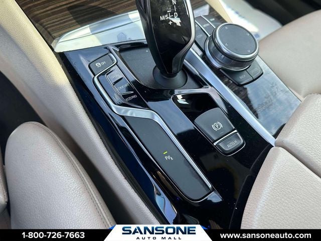 2019 BMW 5 Series 540i xDrive