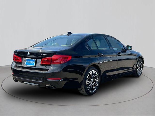 2019 BMW 5 Series 540i xDrive