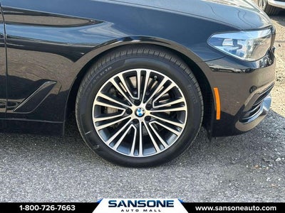 2019 BMW 5 Series 540i xDrive