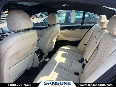 2019 BMW 5 Series 540i xDrive