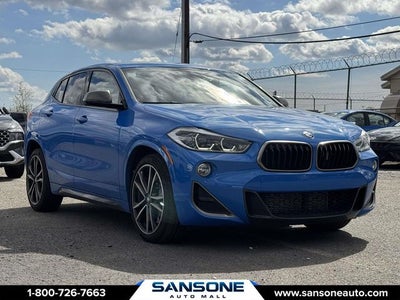 2020 BMW X2 M35i