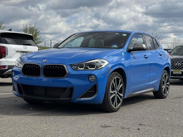 2020 BMW X2 M35i