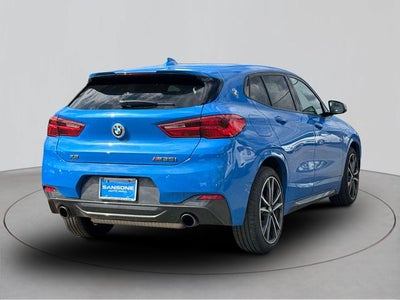 2020 BMW X2 M35i
