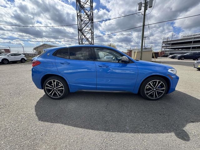 2020 BMW X2 M35i