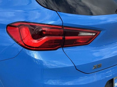 2020 BMW X2 M35i