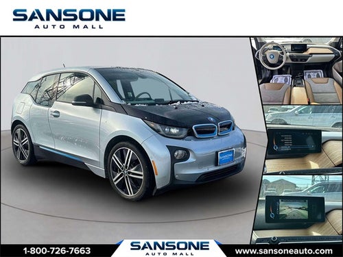 2015 BMW i3 Base