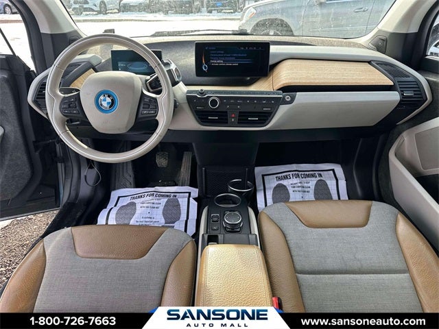 2015 BMW i3 Base