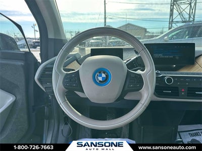 2015 BMW i3 Base
