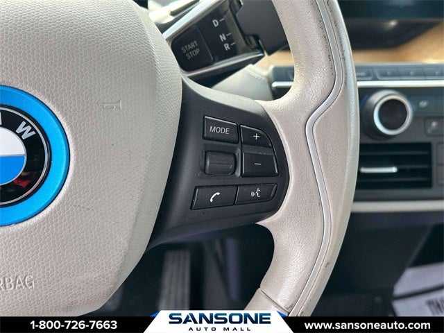 2015 BMW i3 Base