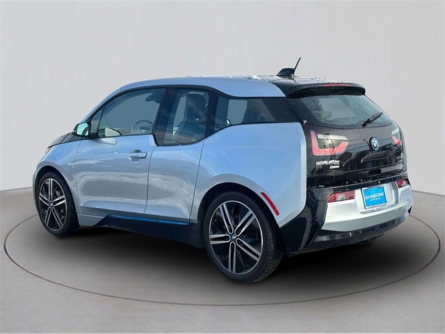 2015 BMW i3 Base