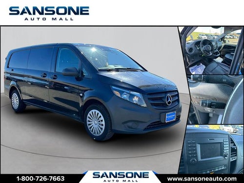 2019 Mercedes-Benz Metris Cargo