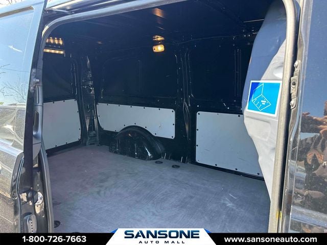 2019 Mercedes-Benz Metris Cargo