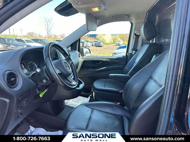 2019 Mercedes-Benz Metris Cargo