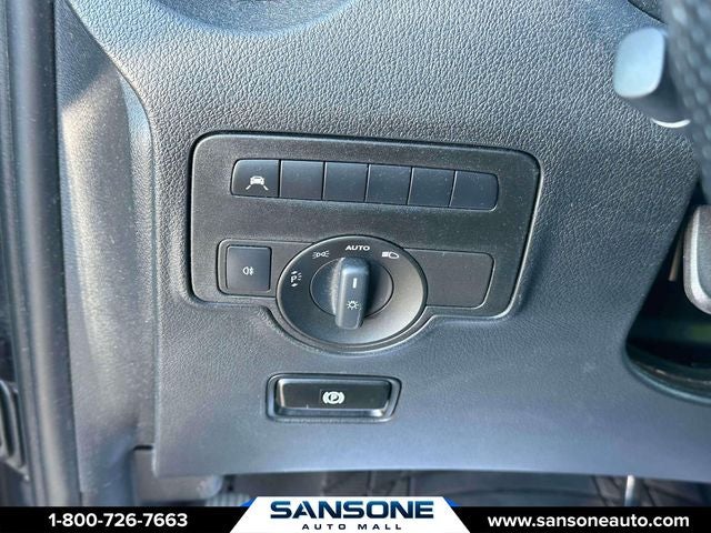 2019 Mercedes-Benz Metris Cargo