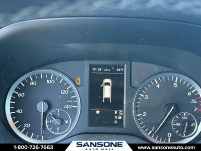 2019 Mercedes-Benz Metris Cargo