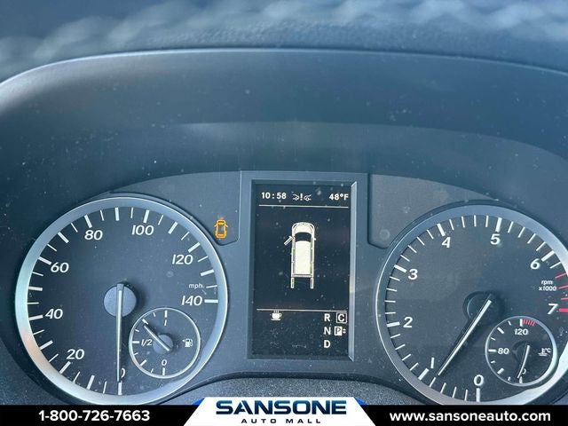 2019 Mercedes-Benz Metris Cargo