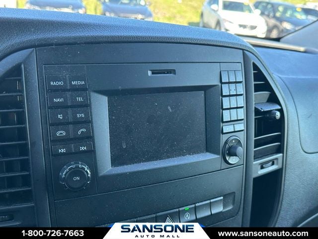 2019 Mercedes-Benz Metris Cargo