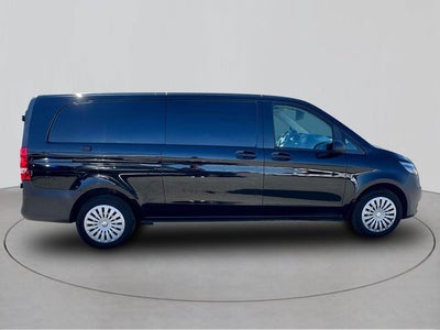 2019 Mercedes-Benz Metris Cargo