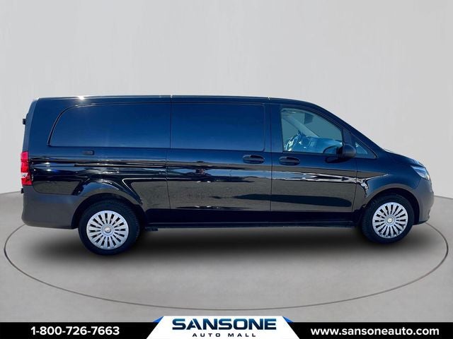2019 Mercedes-Benz Metris Cargo