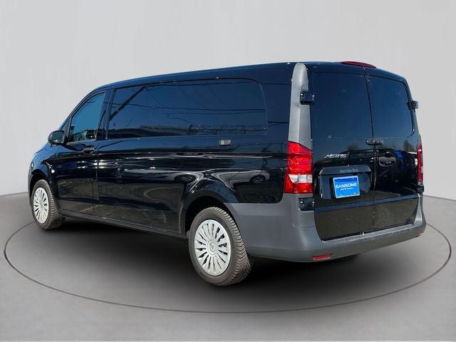 2019 Mercedes-Benz Metris Cargo