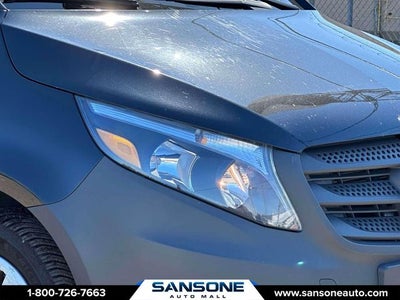 2019 Mercedes-Benz Metris Cargo