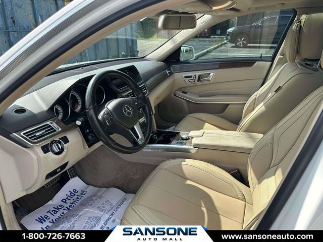 2014 Mercedes-Benz E-Class E 350 4MATIC®