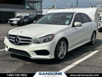 2014 Mercedes-Benz E-Class E 350 4MATIC®