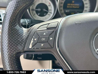 2014 Mercedes-Benz E-Class E 350 4MATIC®