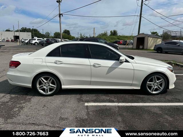 2014 Mercedes-Benz E-Class E 350 4MATIC®