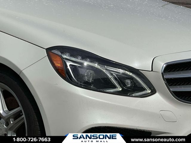 2014 Mercedes-Benz E-Class E 350 4MATIC®
