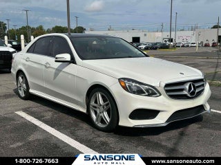 2014 Mercedes-Benz E-Class E 350 4MATIC®