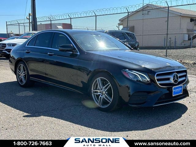 2019 Mercedes-Benz E-Class E 300 4MATIC®