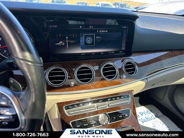 2019 Mercedes-Benz E-Class E 300 4MATIC®