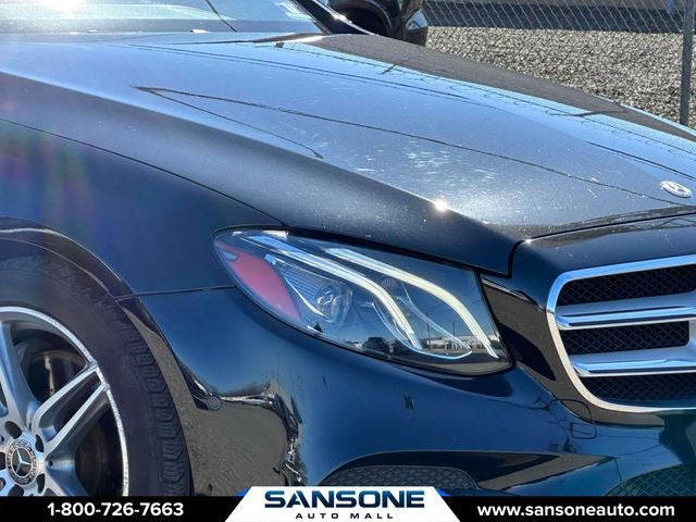 2019 Mercedes-Benz E-Class E 300 4MATIC®