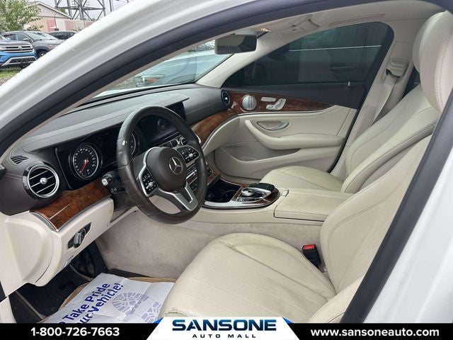 2019 Mercedes-Benz E-Class E 300 4MATIC®