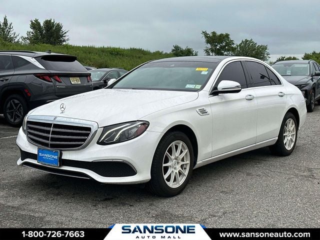 2019 Mercedes-Benz E-Class E 300 4MATIC®