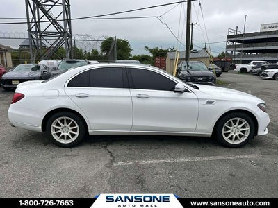 2019 Mercedes-Benz E-Class E 300 4MATIC®